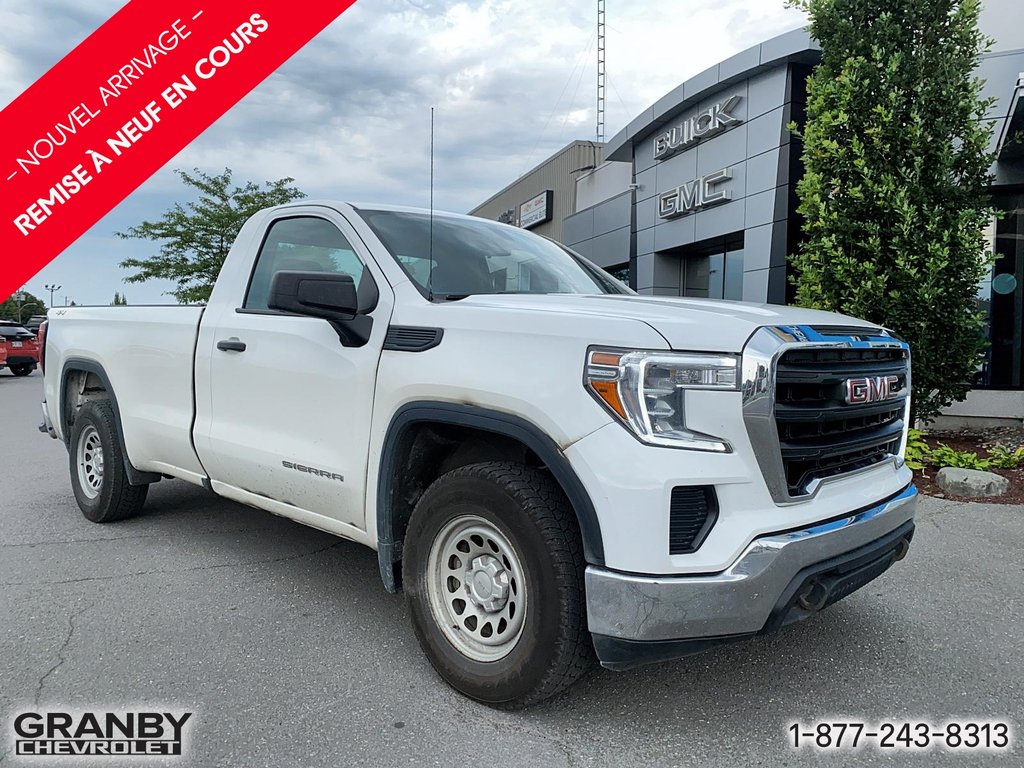 GMC Sierra 1500 Limited Pro BOITE 8 PIED 2022 à Granby, Québec - 3 - w1024h768px
