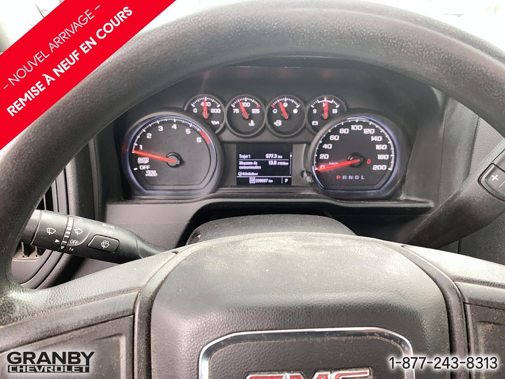 GMC Sierra 1500 Limited Pro BOITE 8 PIED 2022 à Granby, Québec - 11 - w1024h768px