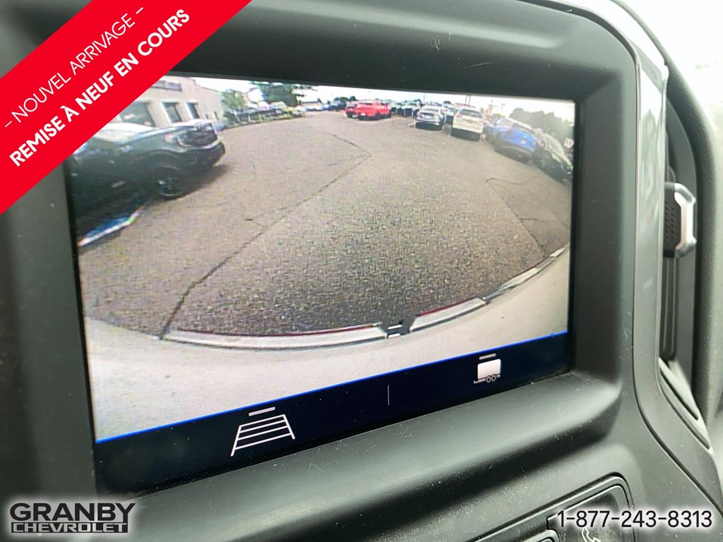 GMC Sierra 1500 Limited Pro BOITE 8 PIED 2022 à Granby, Québec - 14 - w1024h768px