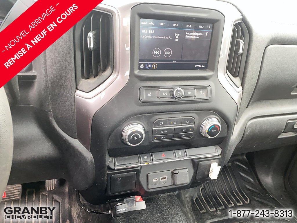 GMC Sierra 1500 Limited Pro BOITE 8 PIED 2022 à Granby, Québec - 13 - w1024h768px
