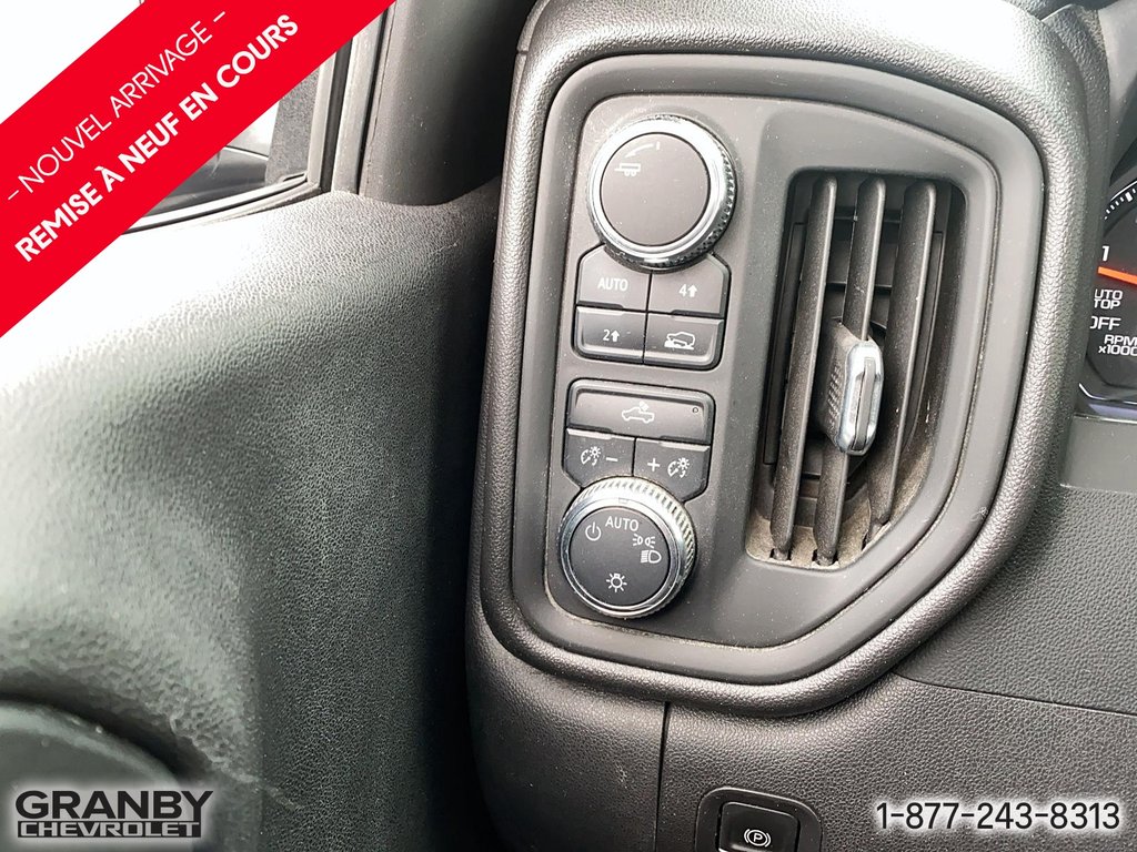 GMC Sierra 1500 Limited Pro BOITE 8 PIED 2022 à Granby, Québec - 12 - w1024h768px
