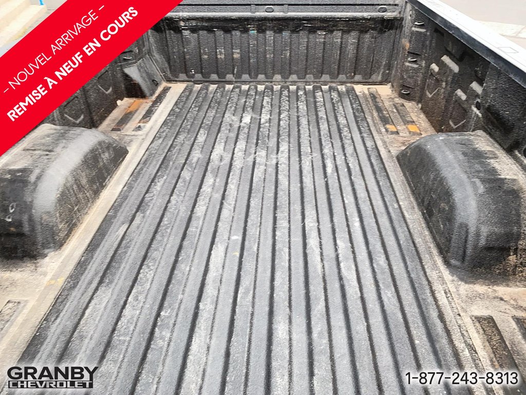 GMC Sierra 1500 Limited Pro BOITE 8 PIED 2022 à Granby, Québec - 7 - w1024h768px