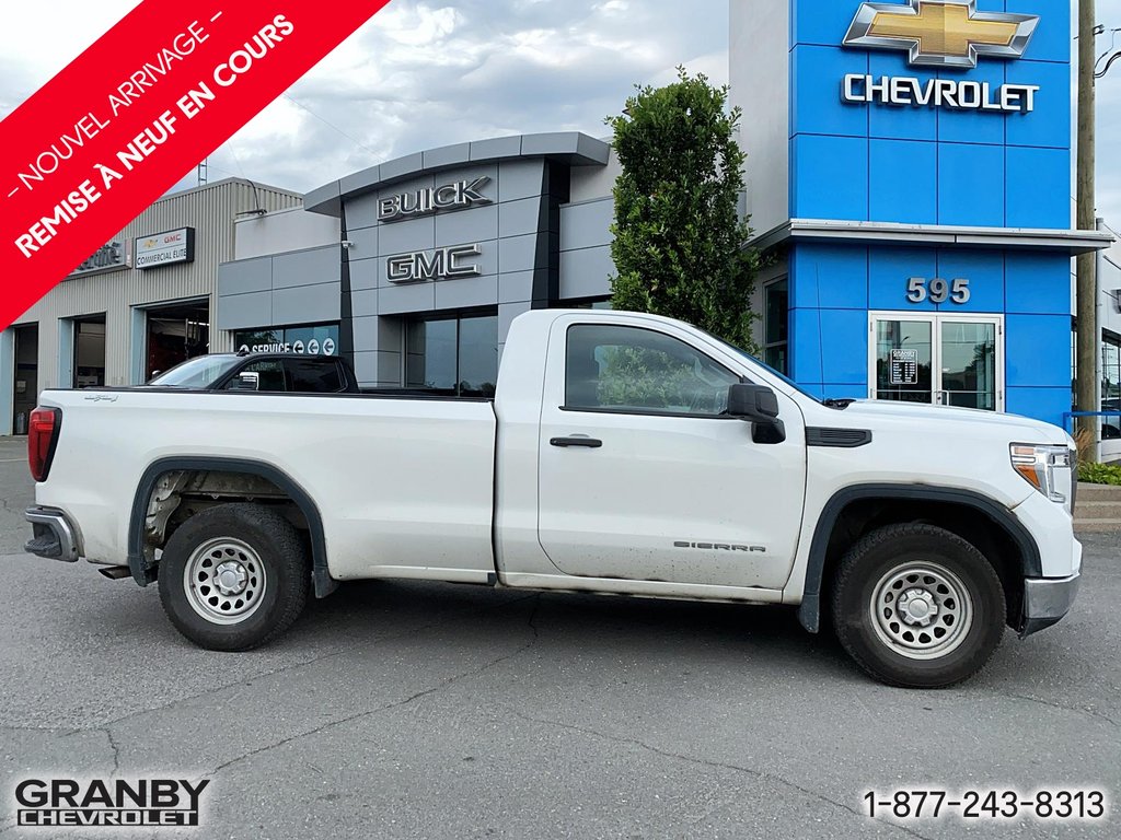 GMC Sierra 1500 Limited Pro BOITE 8 PIED 2022 à Granby, Québec - 4 - w1024h768px