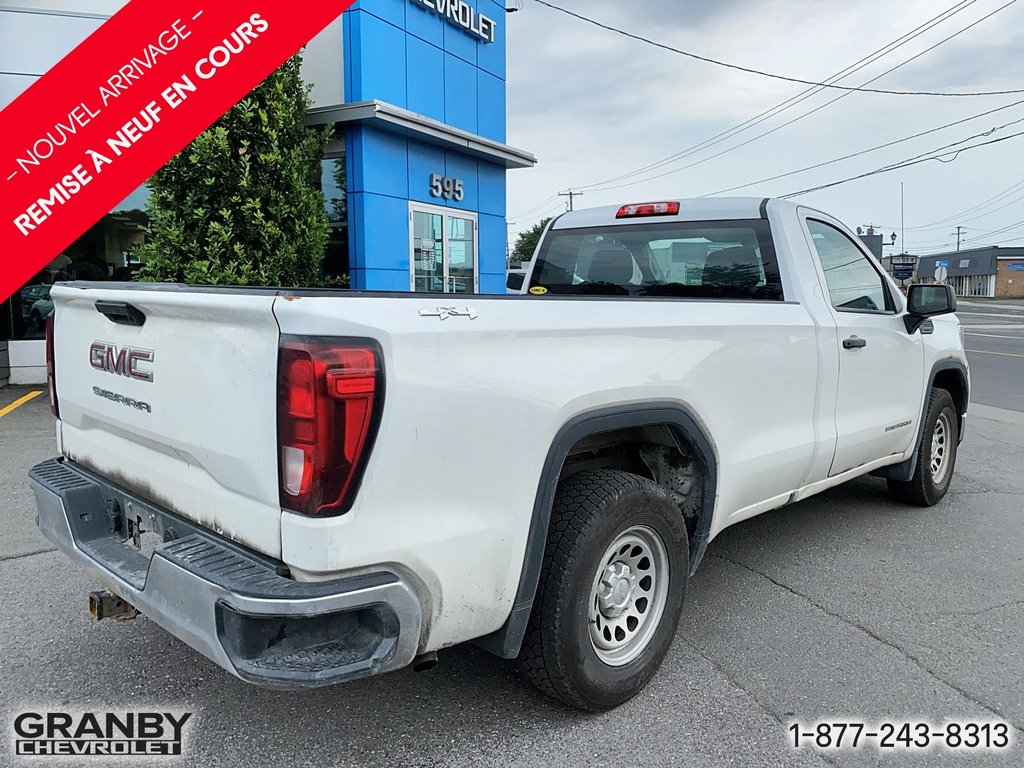GMC Sierra 1500 Limited Pro BOITE 8 PIED 2022 à Granby, Québec - 5 - w1024h768px