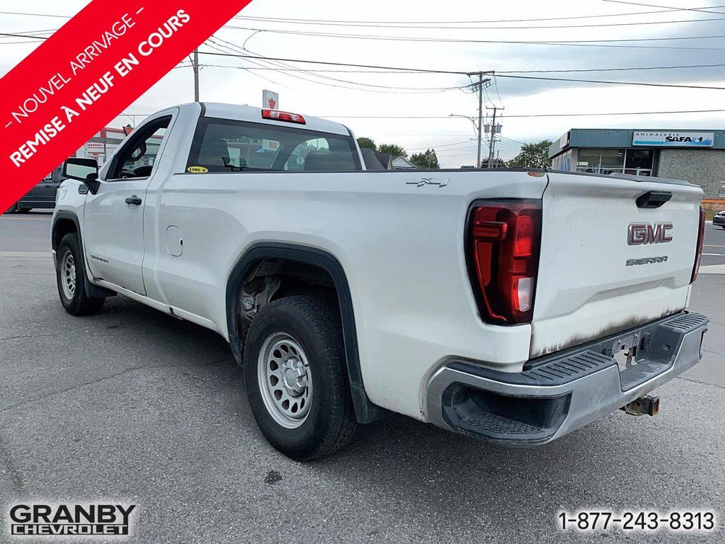GMC Sierra 1500 Limited Pro BOITE 8 PIED 2022 à Granby, Québec - 8 - w1024h768px