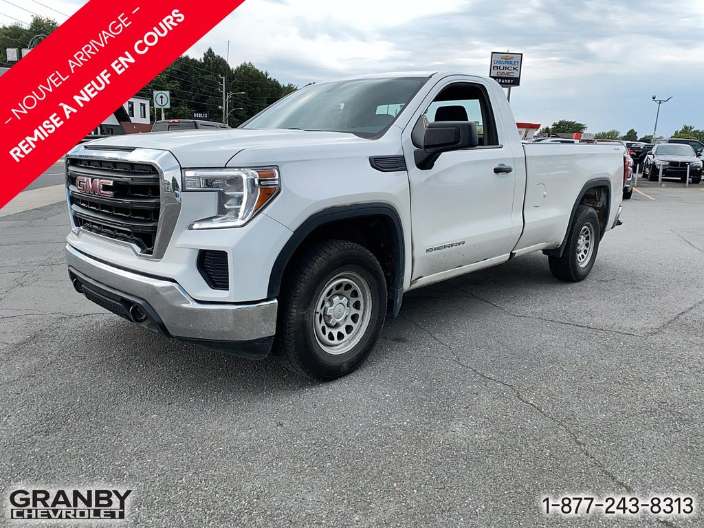 GMC Sierra 1500 Limited Pro BOITE 8 PIED 2022 à Granby, Québec - 1 - w1024h768px