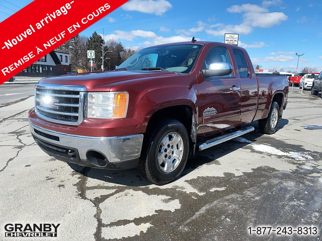 2013 GMC Sierra 1500 in Granby, Quebec - 1 - w1024h768px