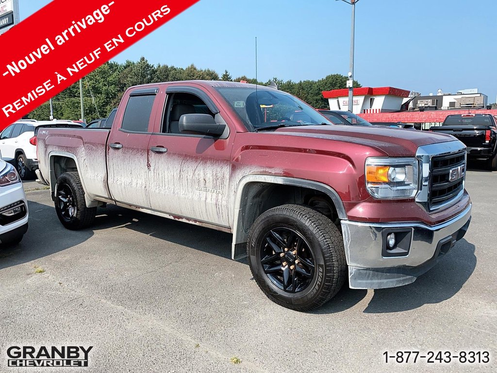 GMC Sierra 1500  2015 à Granby, Québec - 3 - w1024h768px