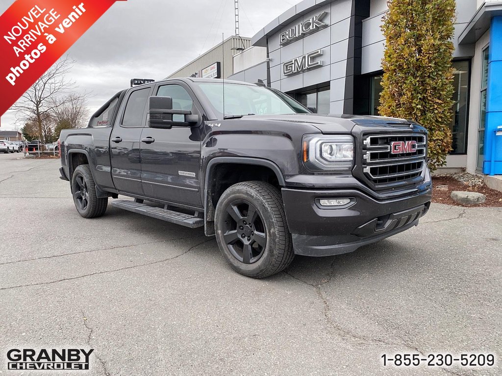 2016  Sierra 1500 CAB DOUBLE BOITE 6.6 MOTEUR 5.3L in Granby, Quebec - 2 - w1024h768px