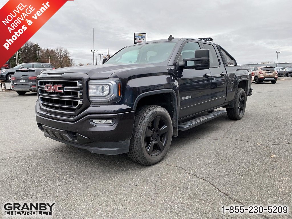 2016  Sierra 1500 CAB DOUBLE BOITE 6.6 MOTEUR 5.3L in Granby, Quebec - 4 - w1024h768px