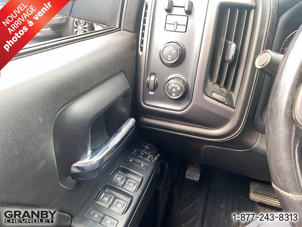 2016 GMC Sierra 1500 SLE CREWCAB BOITE 6.6 in Granby, Quebec - 10 - w1024h768px