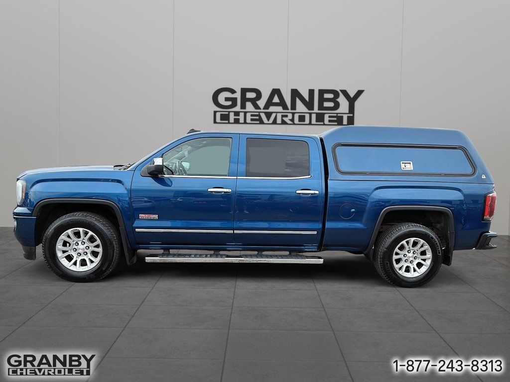 GMC Sierra 1500 SLE CREWCAB BOITE 6.6 2016 à Granby, Québec - 8 - w1024h768px