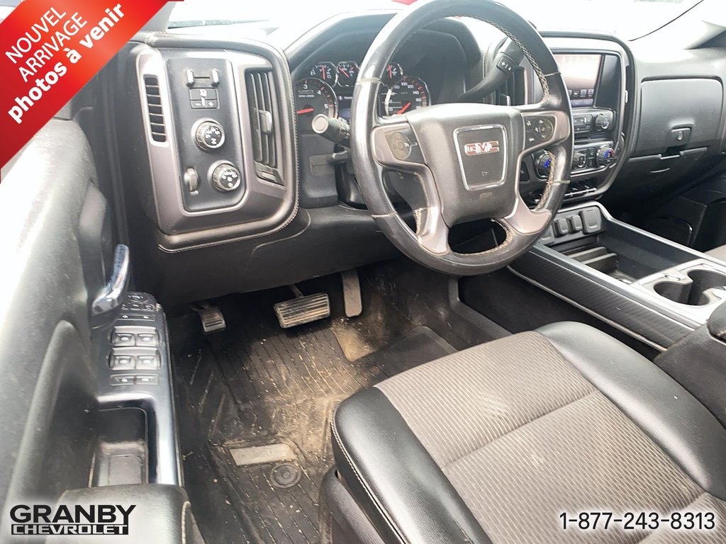 2016 GMC Sierra 1500 SLE CREWCAB BOITE 6.6 in Granby, Quebec - 7 - w1024h768px