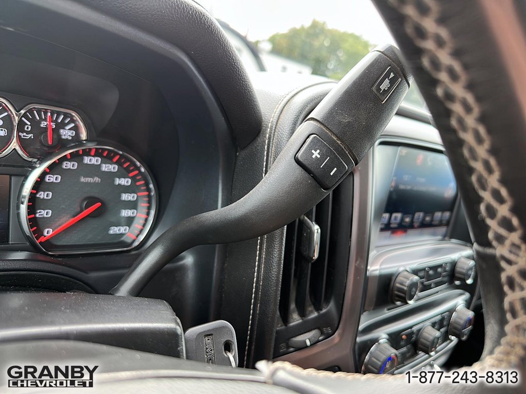 GMC Sierra 1500 SLE CREWCAB BOITE 6.6 2016 à Granby, Québec - 17 - w1024h768px