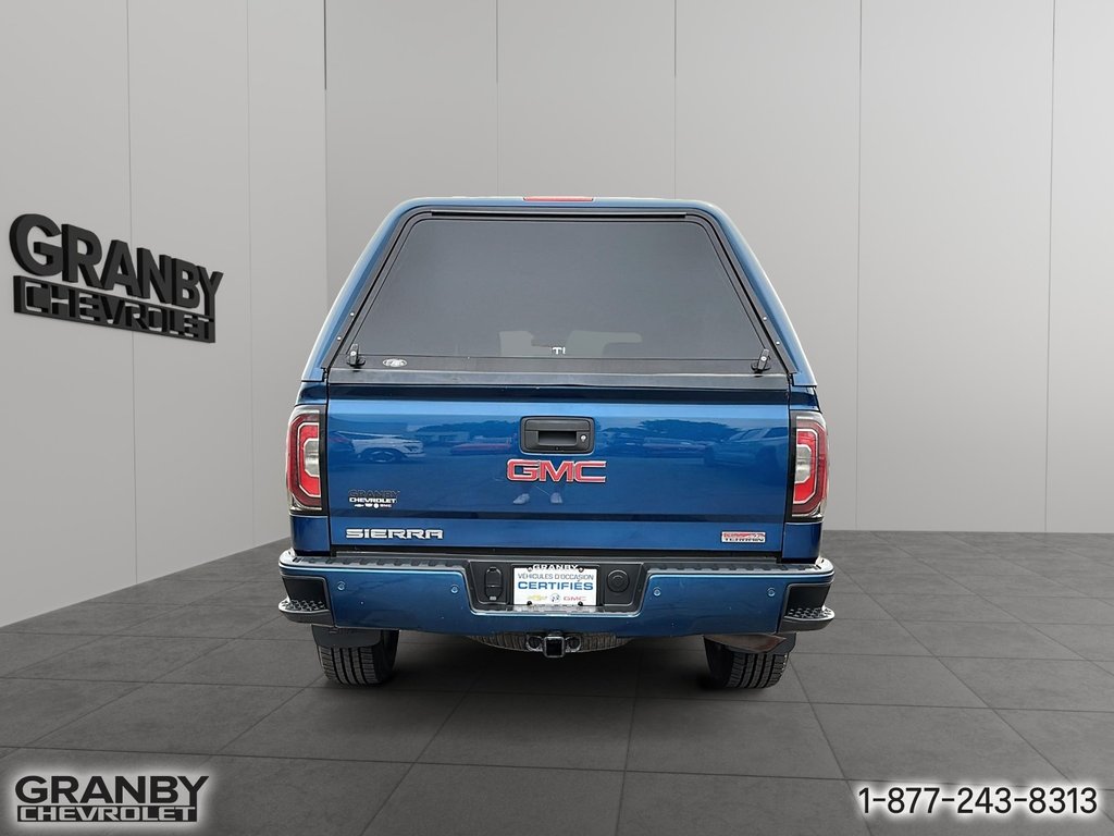 GMC Sierra 1500 SLE CREWCAB BOITE 6.6 2016 à Granby, Québec - 6 - w1024h768px