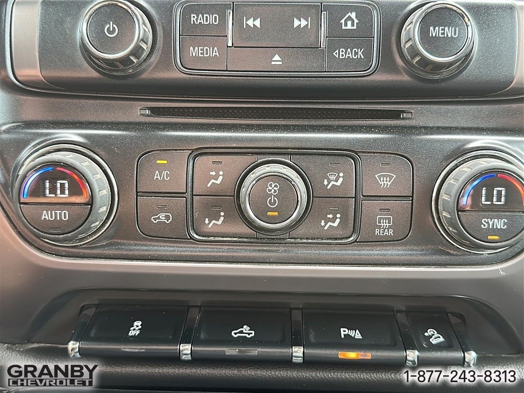 GMC Sierra 1500 SLE CREWCAB BOITE 6.6 2016 à Granby, Québec - 16 - w1024h768px