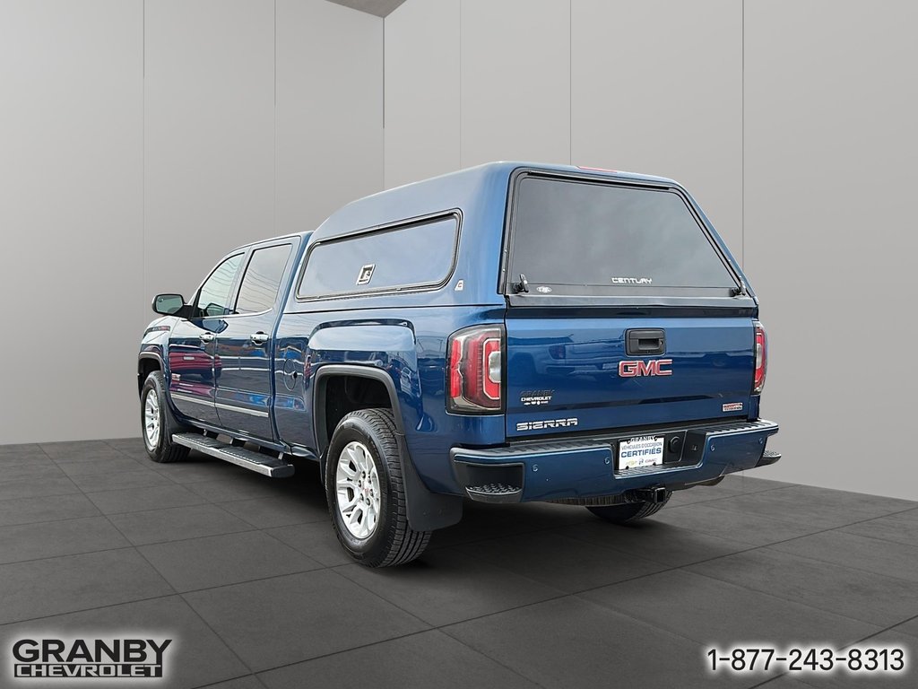 GMC Sierra 1500 SLE CREWCAB BOITE 6.6 2016 à Granby, Québec - 7 - w1024h768px