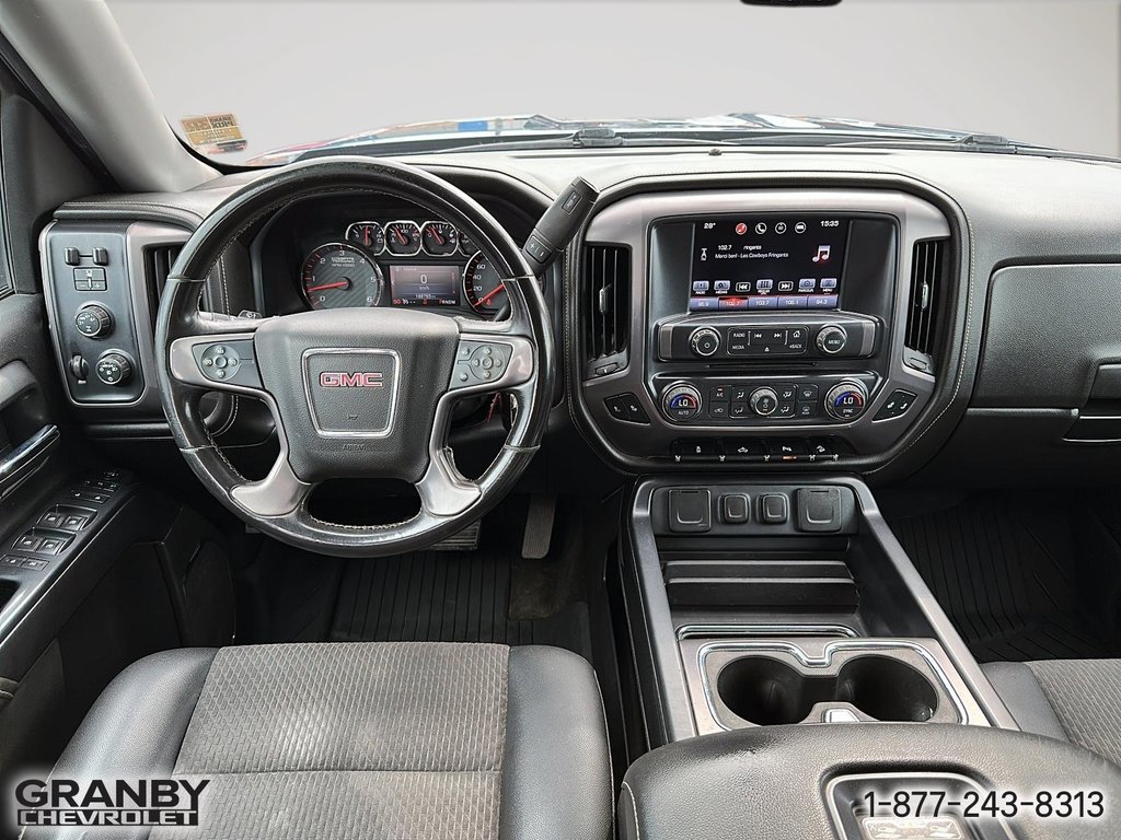 GMC Sierra 1500 SLE CREWCAB BOITE 6.6 2016 à Granby, Québec - 12 - w1024h768px