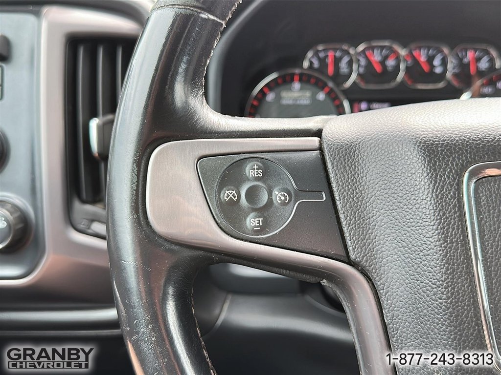 GMC Sierra 1500 SLE CREWCAB BOITE 6.6 2016 à Granby, Québec - 19 - w1024h768px