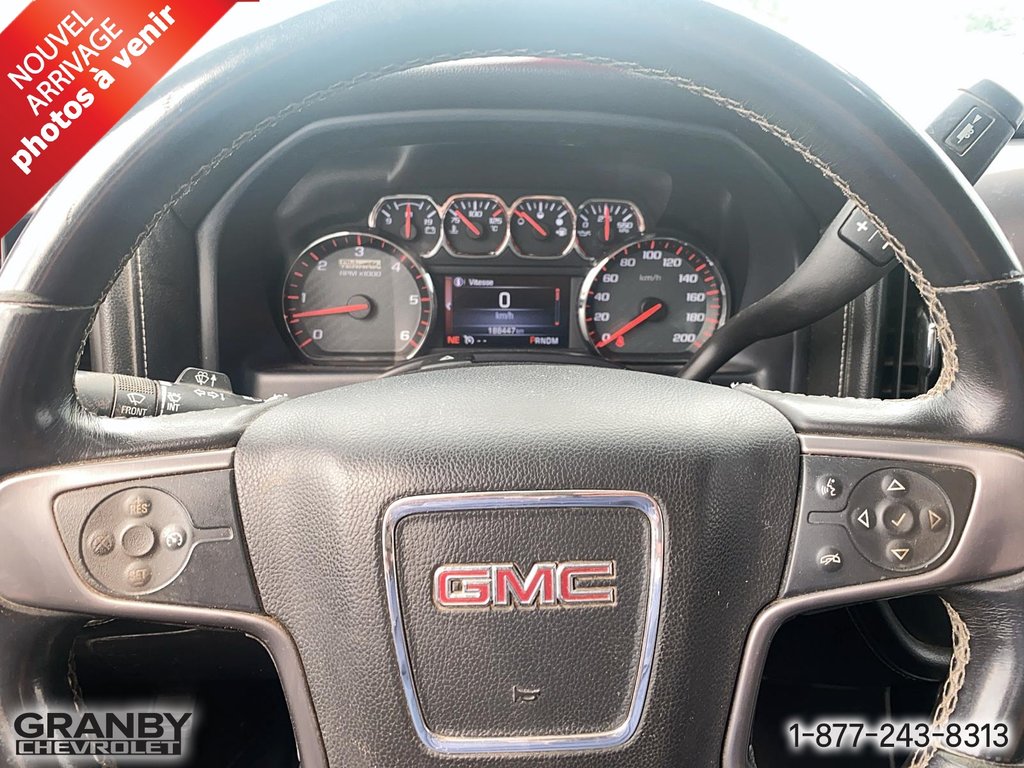 2016 GMC Sierra 1500 SLE CREWCAB BOITE 6.6 in Granby, Quebec - 9 - w1024h768px