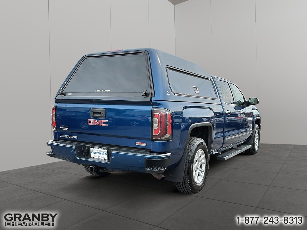 GMC Sierra 1500 SLE CREWCAB BOITE 6.6 2016 à Granby, Québec - 5 - w1024h768px