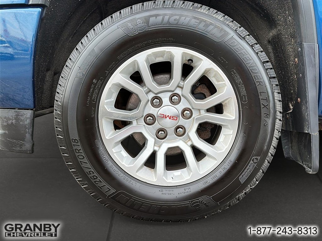 GMC Sierra 1500 SLE CREWCAB BOITE 6.6 2016 à Granby, Québec - 9 - w1024h768px