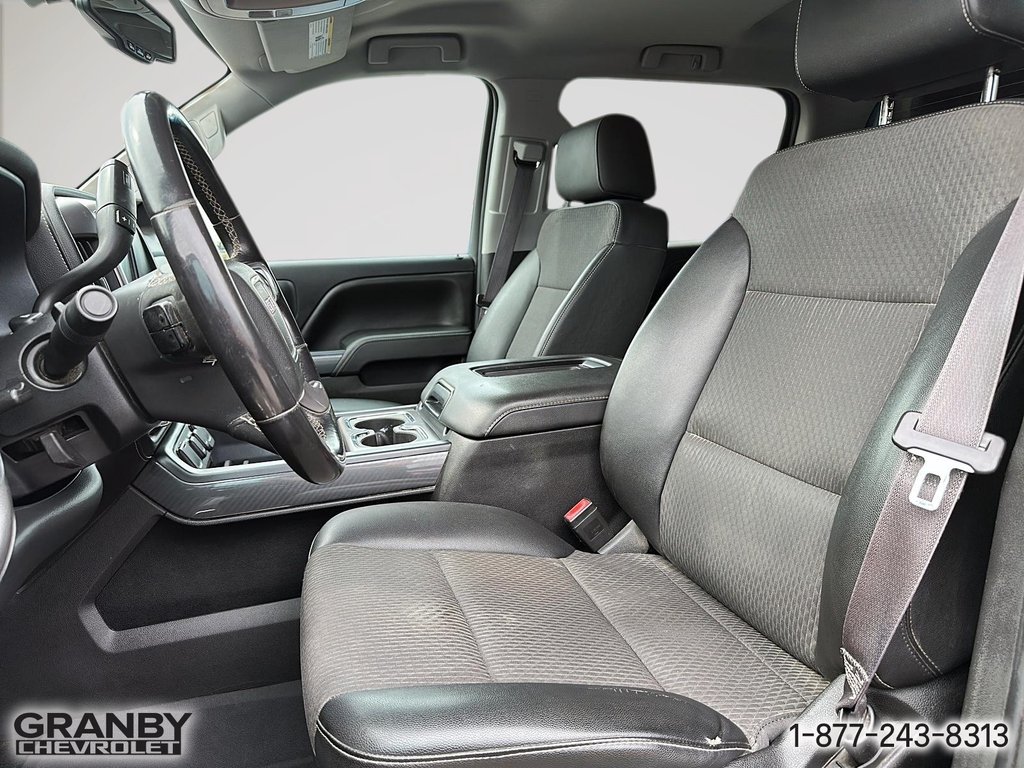 GMC Sierra 1500 SLE CREWCAB BOITE 6.6 2016 à Granby, Québec - 10 - w1024h768px