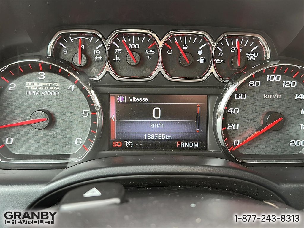 GMC Sierra 1500 SLE CREWCAB BOITE 6.6 2016 à Granby, Québec - 15 - w1024h768px