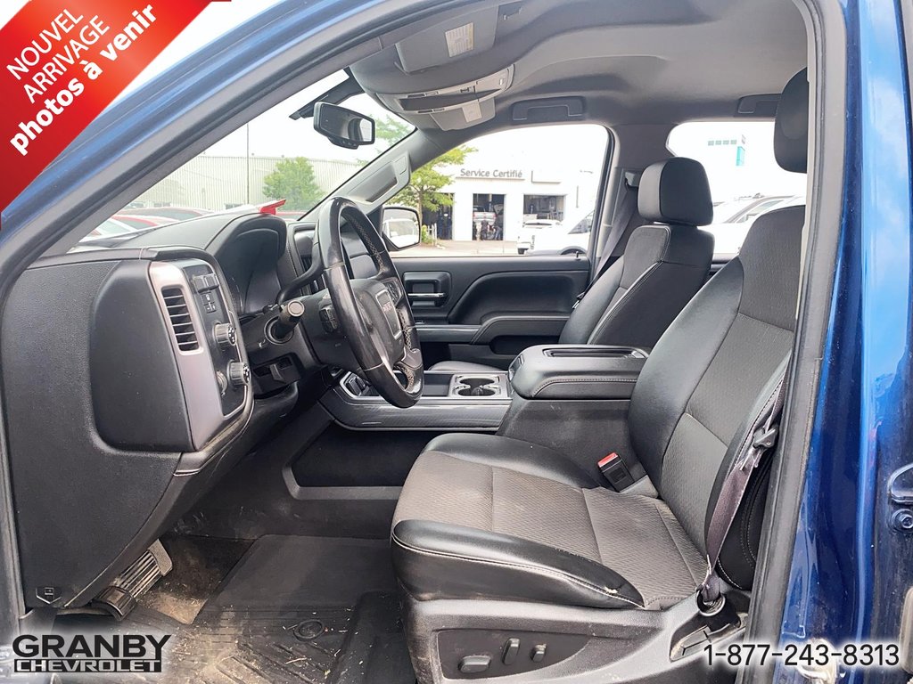 2016 GMC Sierra 1500 SLE CREWCAB BOITE 6.6 in Granby, Quebec - 8 - w1024h768px