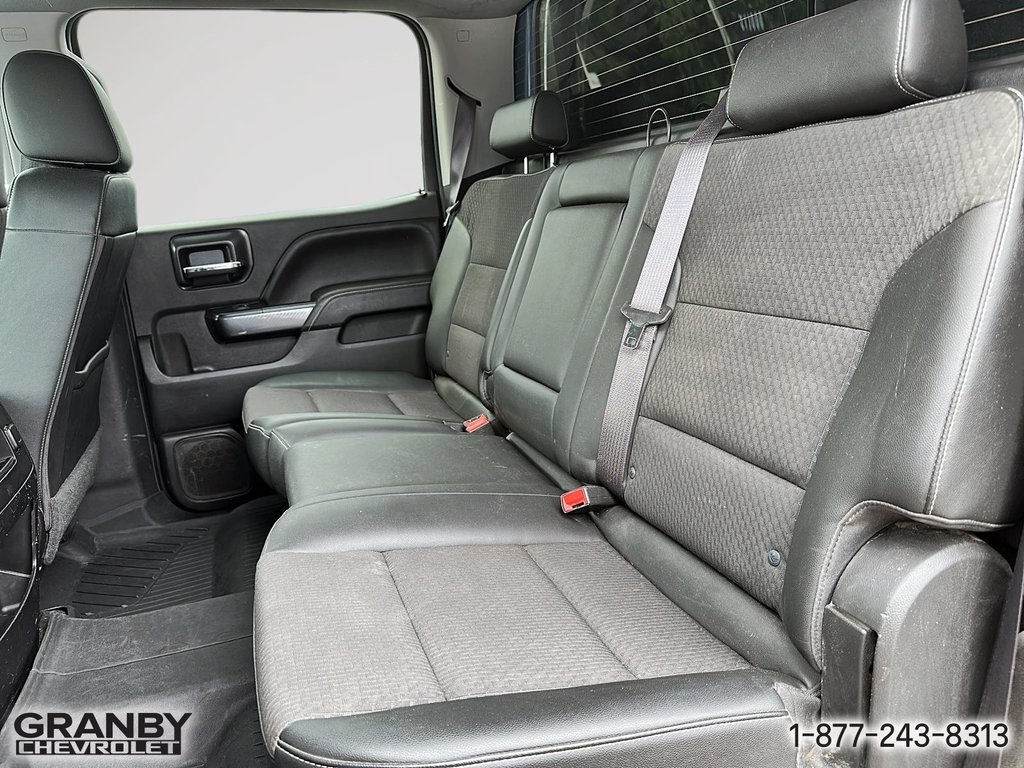 GMC Sierra 1500 SLE CREWCAB BOITE 6.6 2016 à Granby, Québec - 11 - w1024h768px