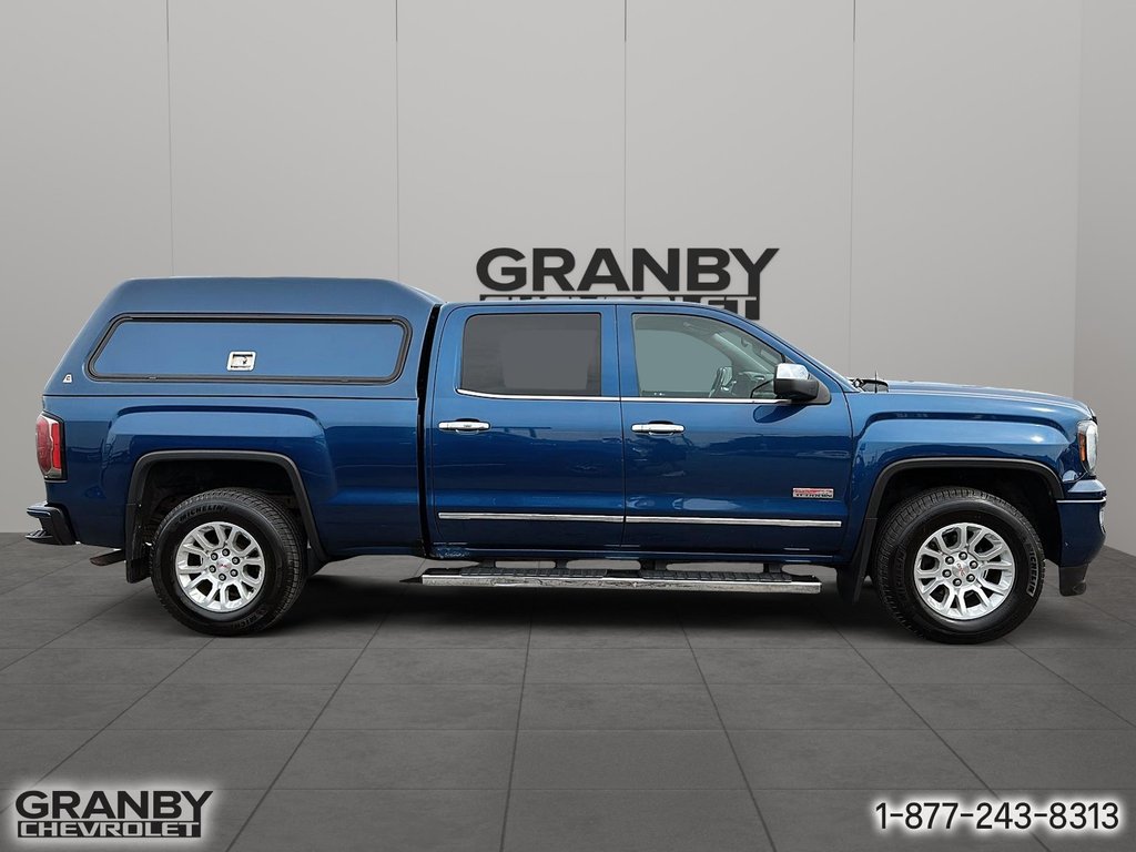 GMC Sierra 1500 SLE CREWCAB BOITE 6.6 2016 à Granby, Québec - 4 - w1024h768px