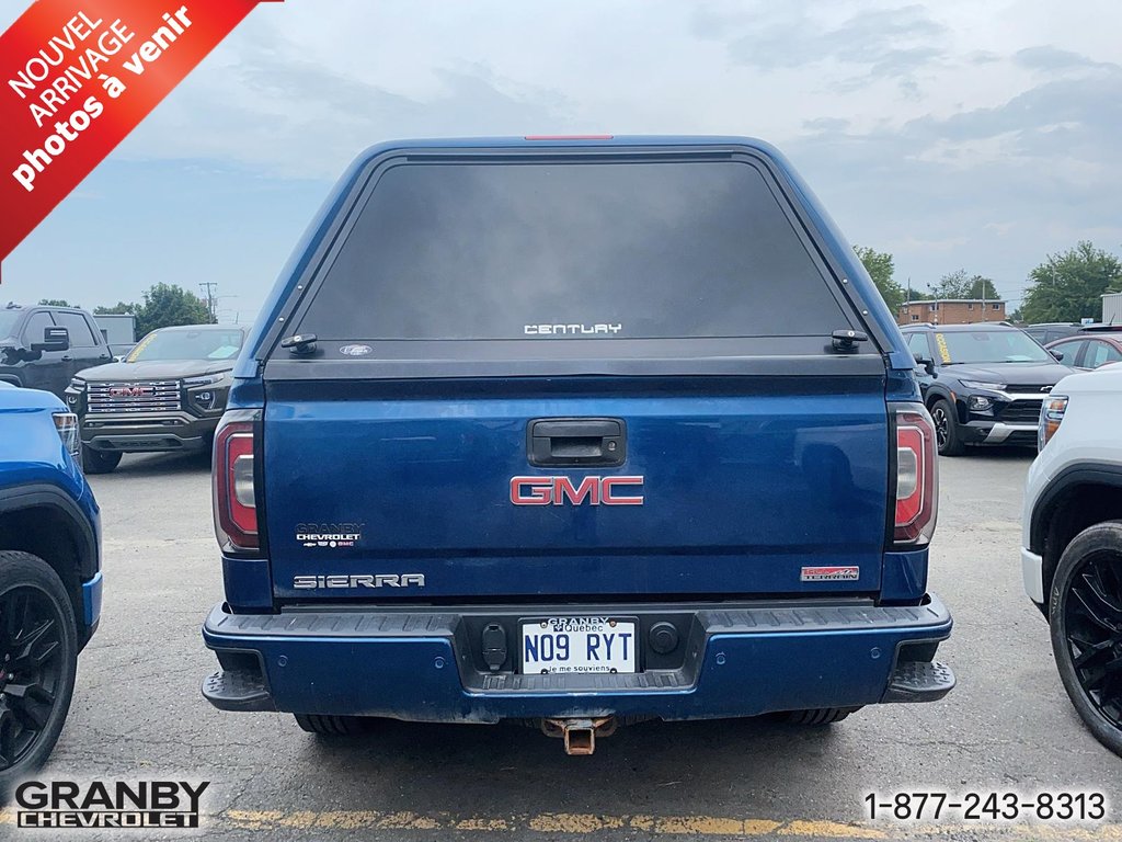 2016 GMC Sierra 1500 SLE CREWCAB BOITE 6.6 in Granby, Quebec - 5 - w1024h768px