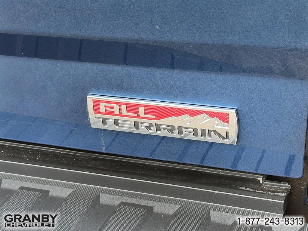 GMC Sierra 1500 SLE CREWCAB BOITE 6.6 2016 à Granby, Québec - 18 - w1024h768px