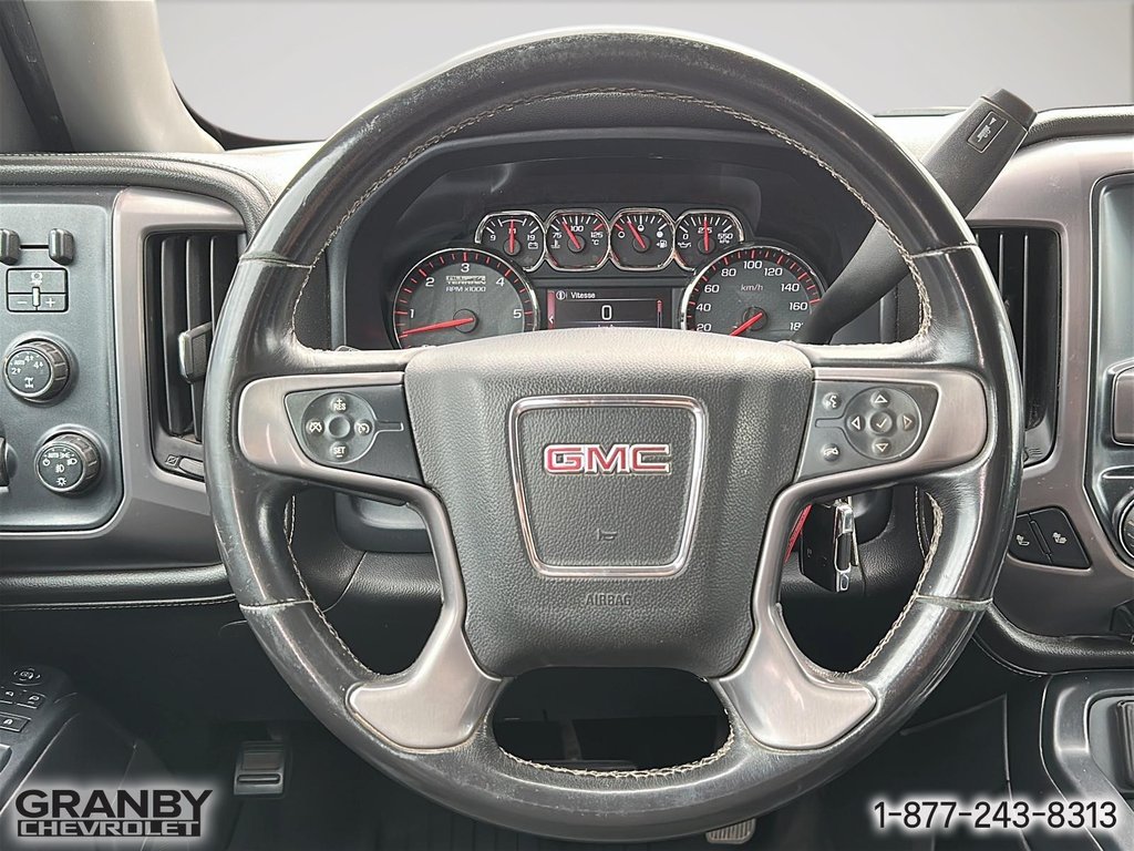 GMC Sierra 1500 SLE CREWCAB BOITE 6.6 2016 à Granby, Québec - 14 - w1024h768px
