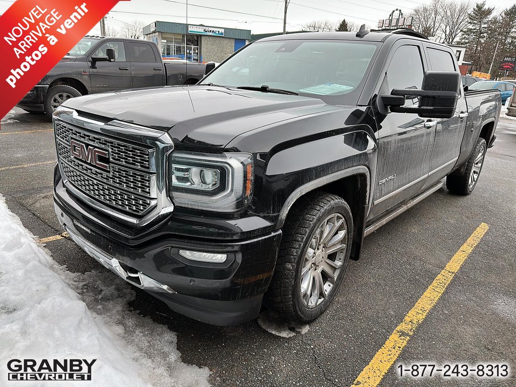 2017 GMC Sierra 1500 in Granby, Quebec - 1 - w1024h768px