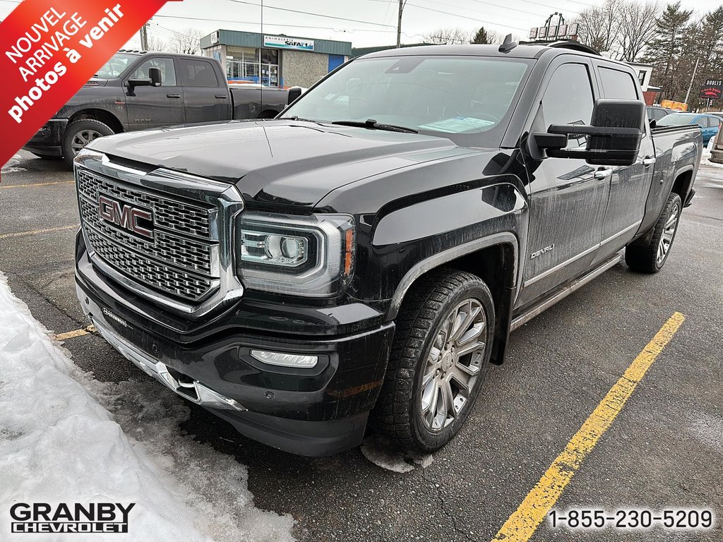 2017 GMC Sierra 1500 Denali in Granby, Quebec - 1 - w1024h768px