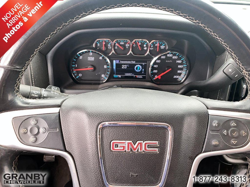 GMC Sierra 1500 SLE 2017 à Granby, Québec - 10 - w1024h768px