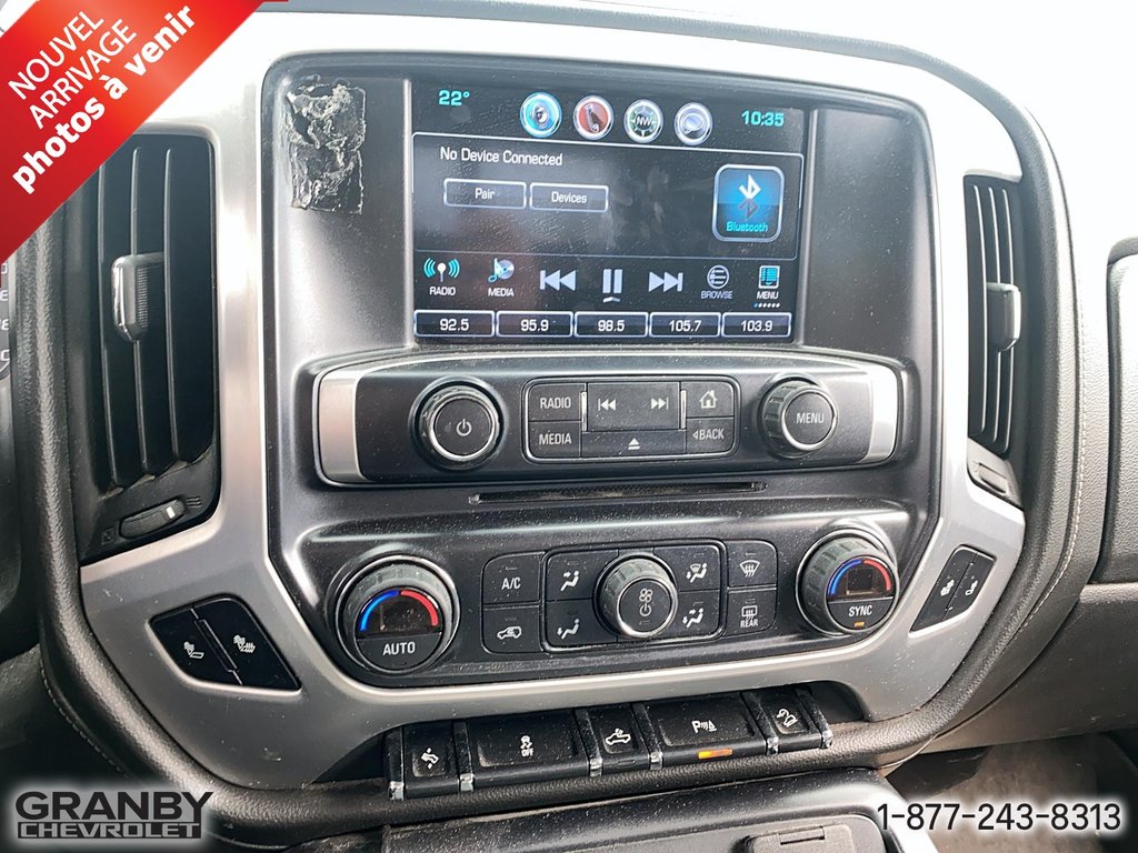GMC Sierra 1500 SLE 2017 à Granby, Québec - 11 - w1024h768px