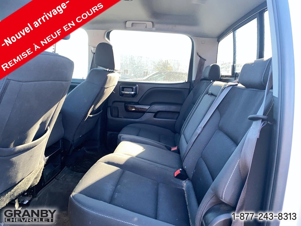 2017 GMC Sierra 1500 SLE crewcab boite 6.6 moteur 5.3l in Granby, Quebec - 8 - w1024h768px