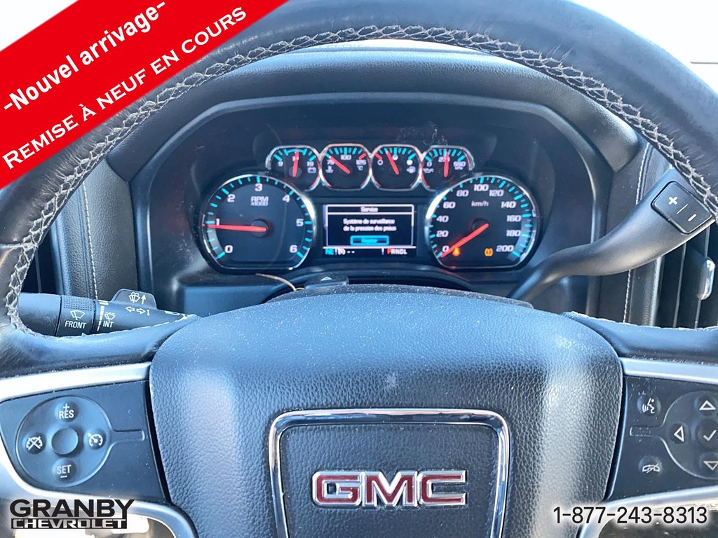 2017 GMC Sierra 1500 SLE crewcab boite 6.6 moteur 5.3l in Granby, Quebec - 13 - w1024h768px