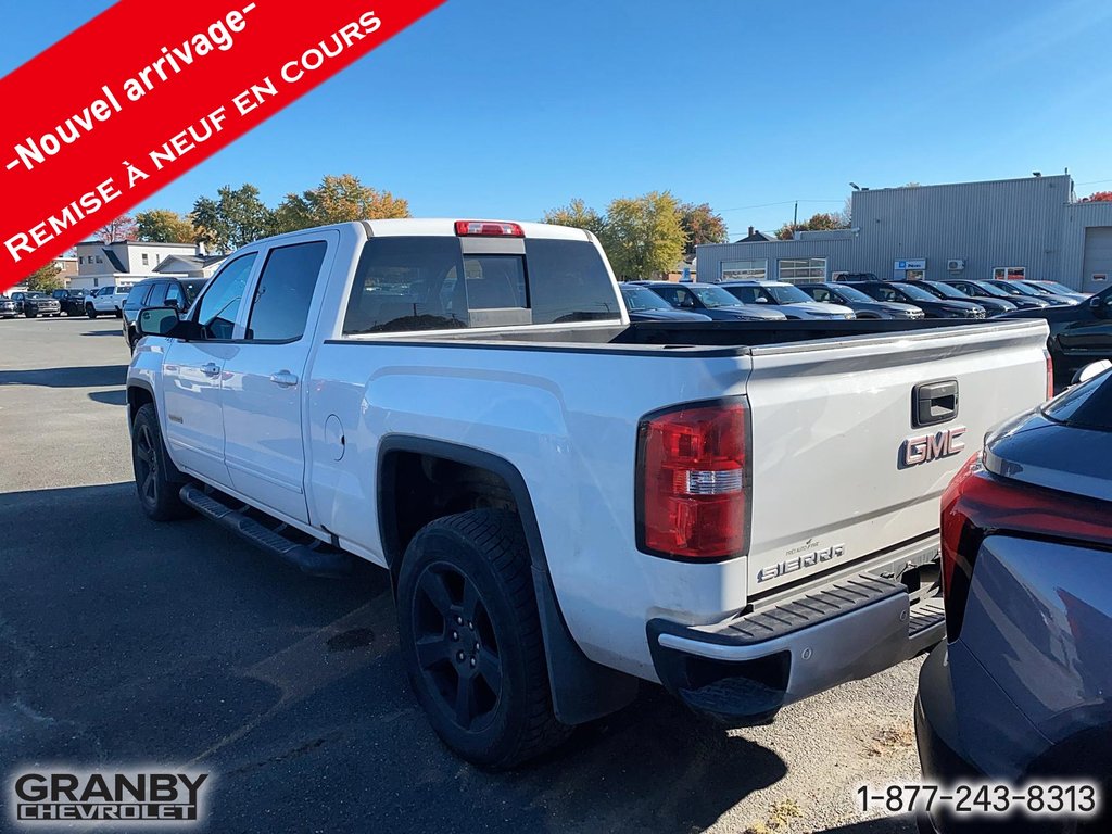2017 GMC Sierra 1500 SLE crewcab boite 6.6 moteur 5.3l in Granby, Quebec - 7 - w1024h768px