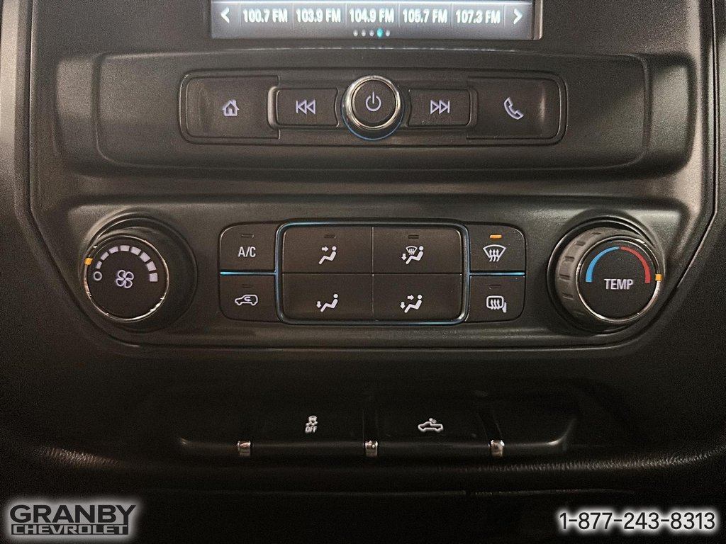 GMC Sierra 1500  2018 à Granby, Québec - 17 - w1024h768px