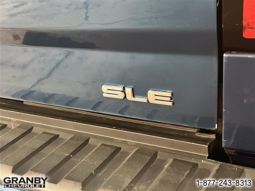 GMC Sierra 1500  2018 à Granby, Québec - 19 - w1024h768px