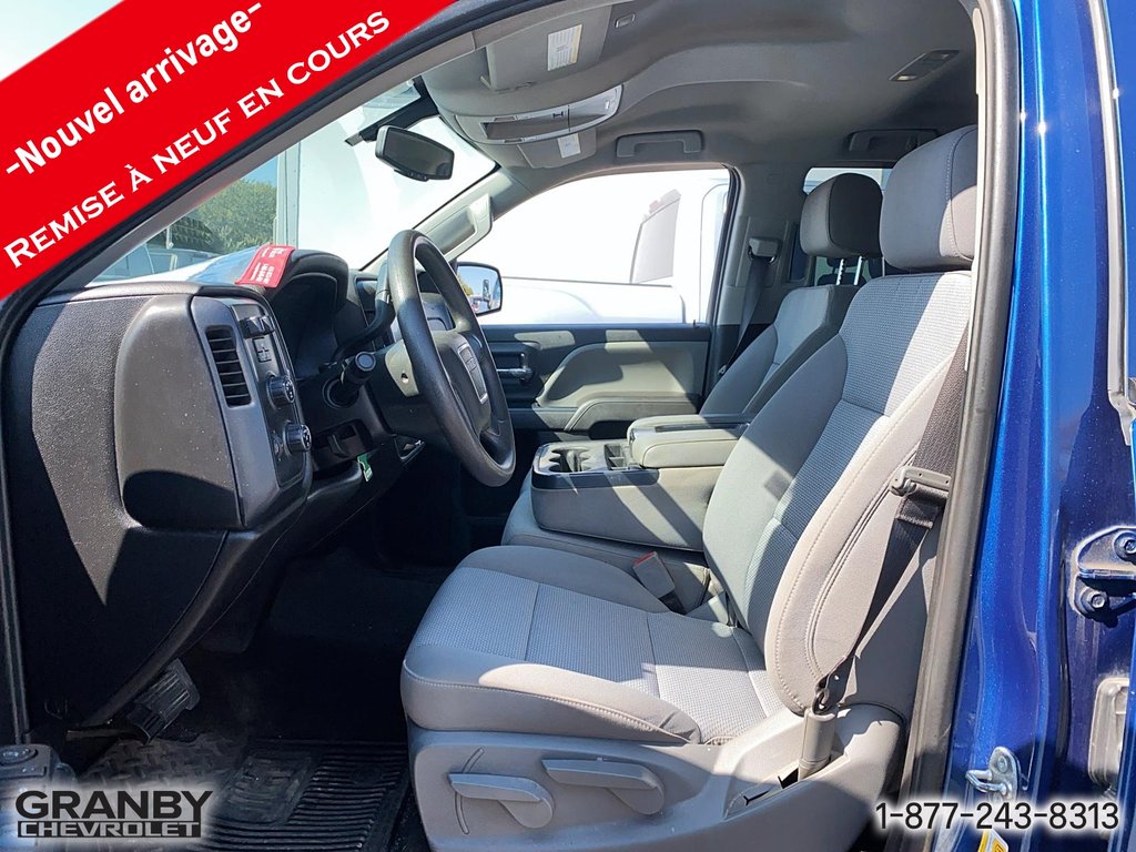 2018 GMC Sierra 1500 ELEVATION CABINE DOUBLE BOITE 6.6 MOTEUR 5.3L in Granby, Quebec - 8 - w1024h768px