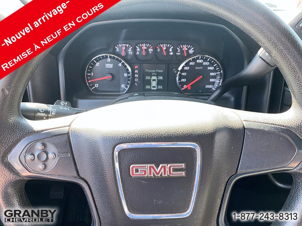 2018 GMC Sierra 1500 ELEVATION CABINE DOUBLE BOITE 6.6 MOTEUR 5.3L in Granby, Quebec - 9 - w1024h768px