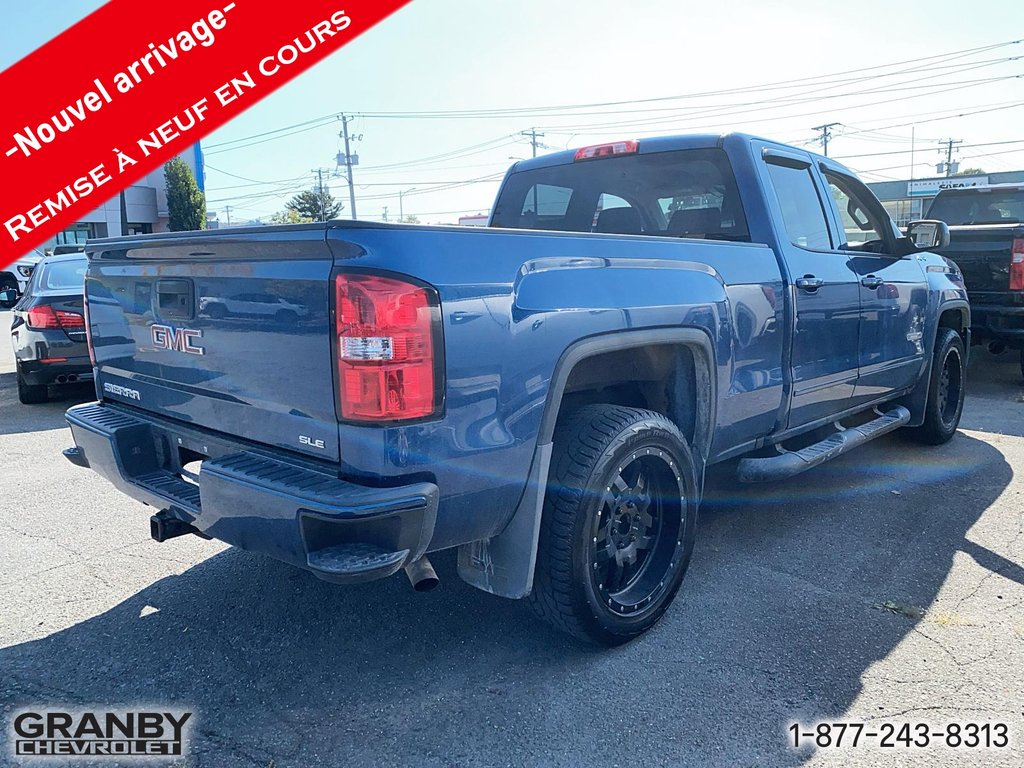 2018 GMC Sierra 1500 ELEVATION CABINE DOUBLE BOITE 6.6 MOTEUR 5.3L in Granby, Quebec - 3 - w1024h768px