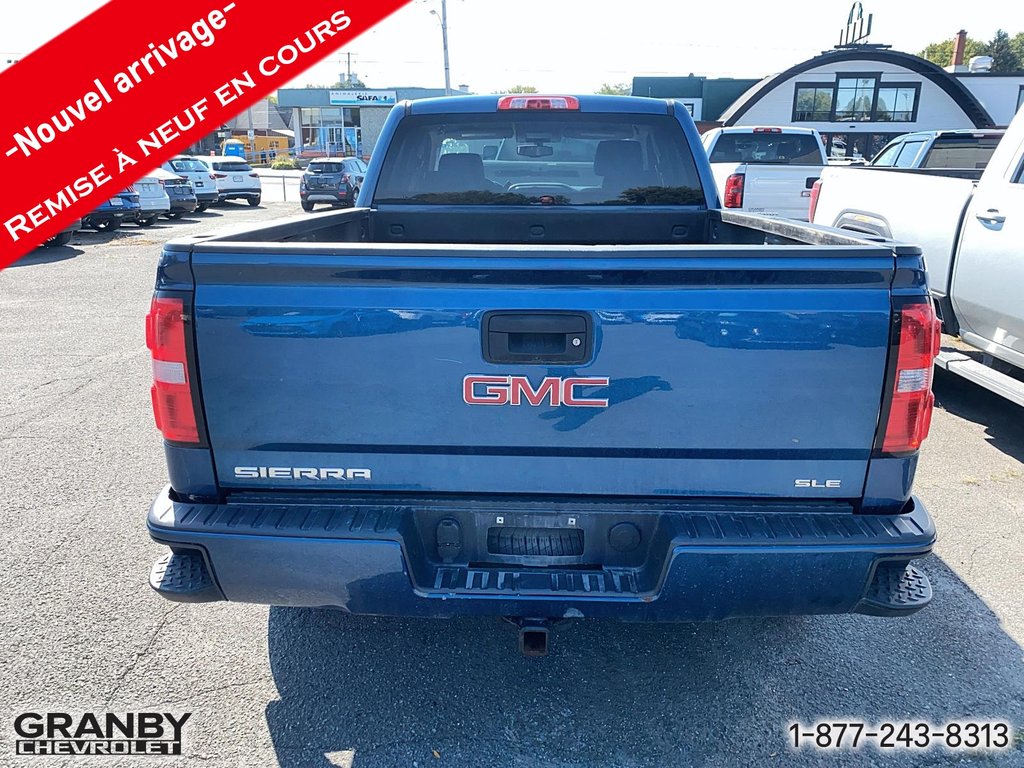 2018 GMC Sierra 1500 ELEVATION CABINE DOUBLE BOITE 6.6 MOTEUR 5.3L in Granby, Quebec - 4 - w1024h768px