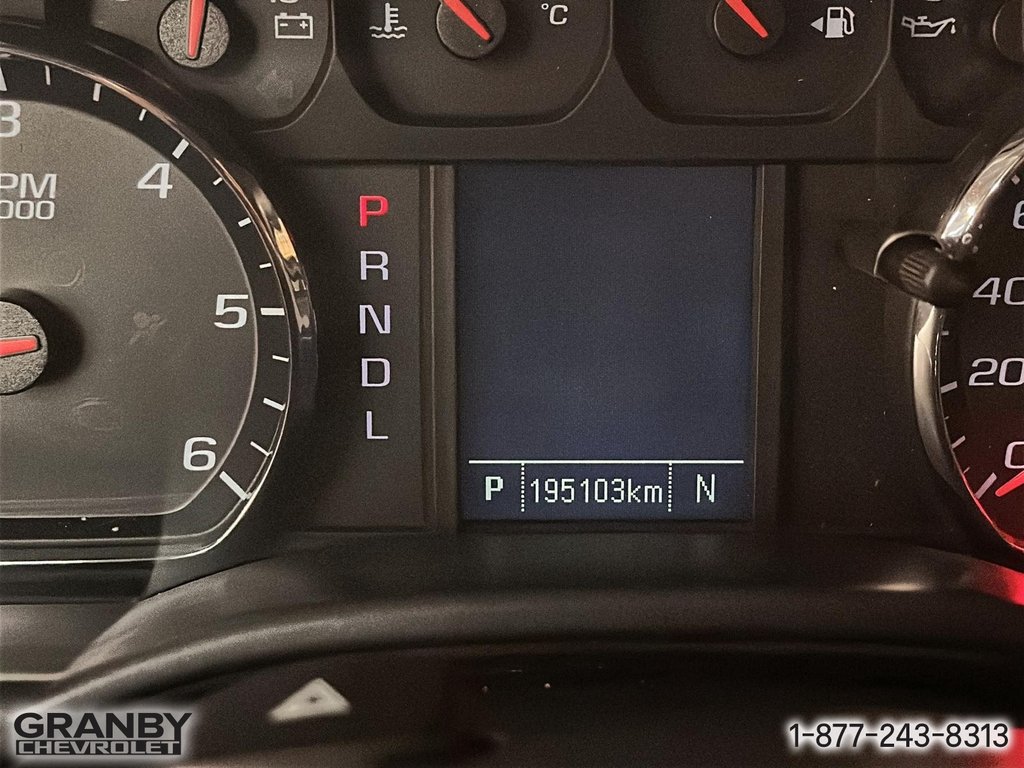 GMC Sierra 1500  2018 à Granby, Québec - 16 - w1024h768px