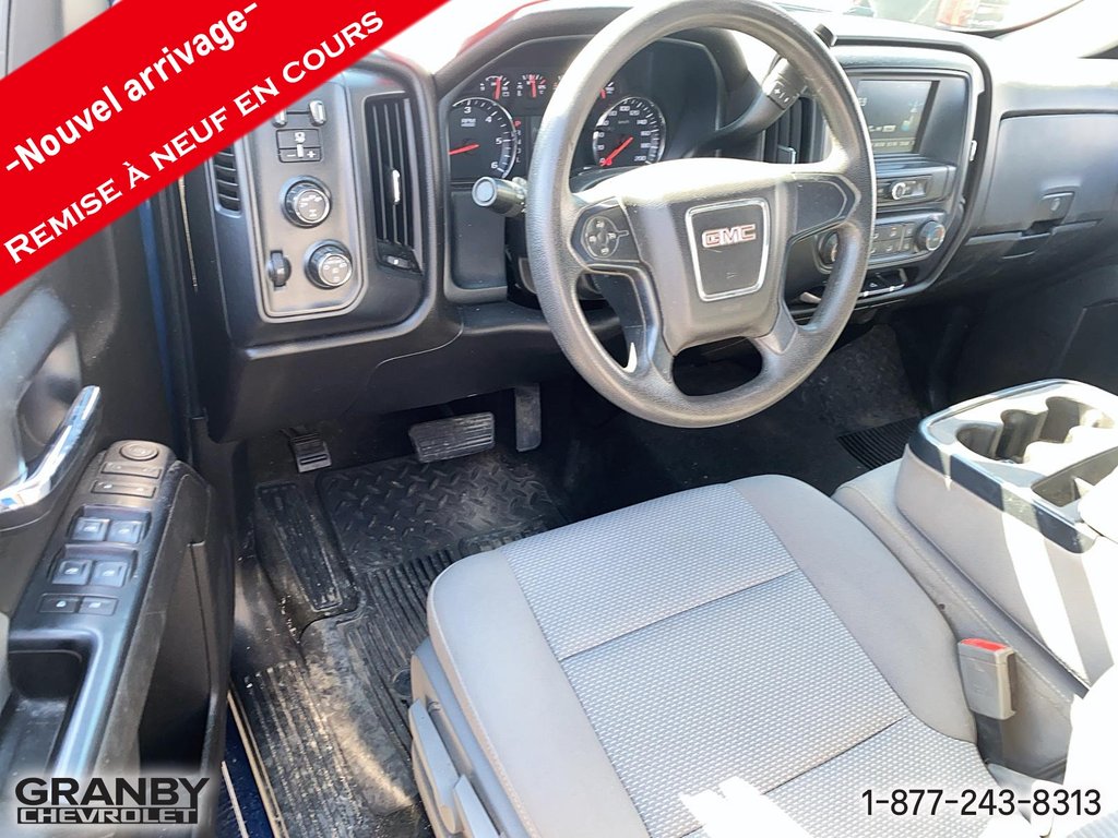 2018 GMC Sierra 1500 ELEVATION CABINE DOUBLE BOITE 6.6 MOTEUR 5.3L in Granby, Quebec - 7 - w1024h768px