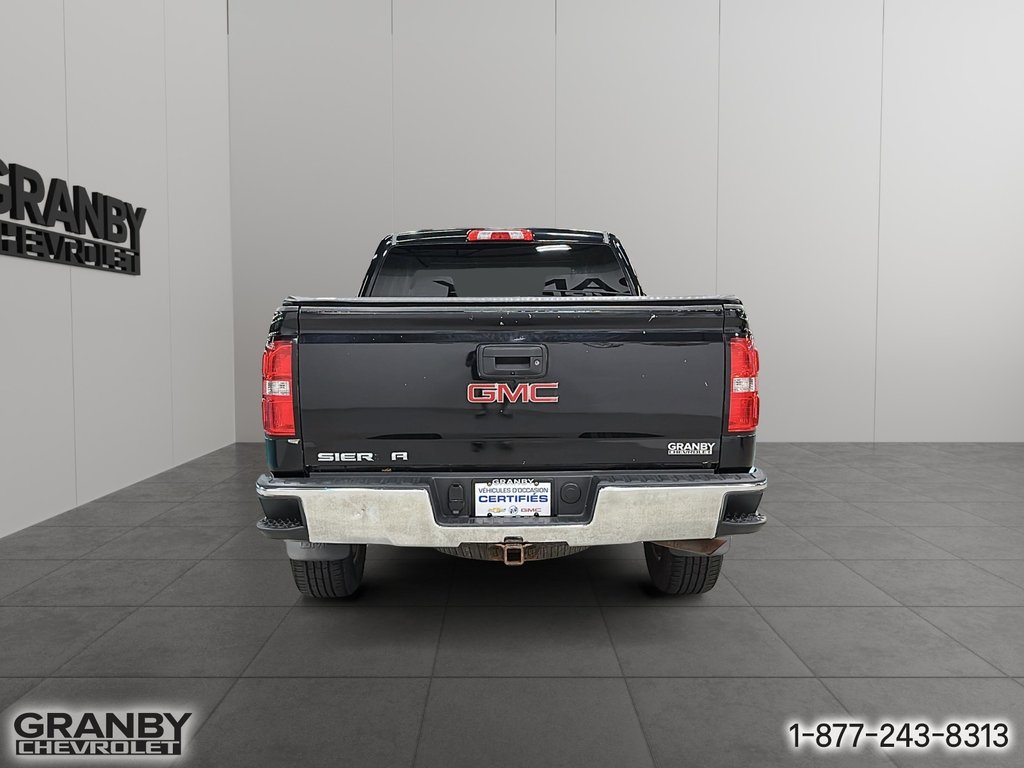 2018 GMC Sierra 1500 CREWCAB BOITE 6.6 MOTEUR 5.3L in Granby, Quebec - 6 - w1024h768px